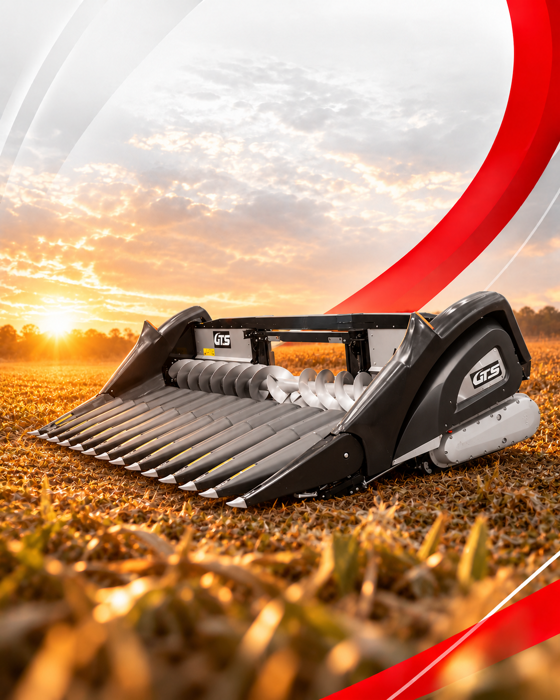 GTS PRODUTIVA ULTIMATE 18X45 - Código 039 na Concessionária Agriplan RS