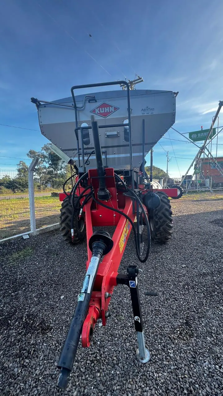 KUHN ACCURA 15000 ARRASTO - Código 326 na Concessionária Agriplan RS