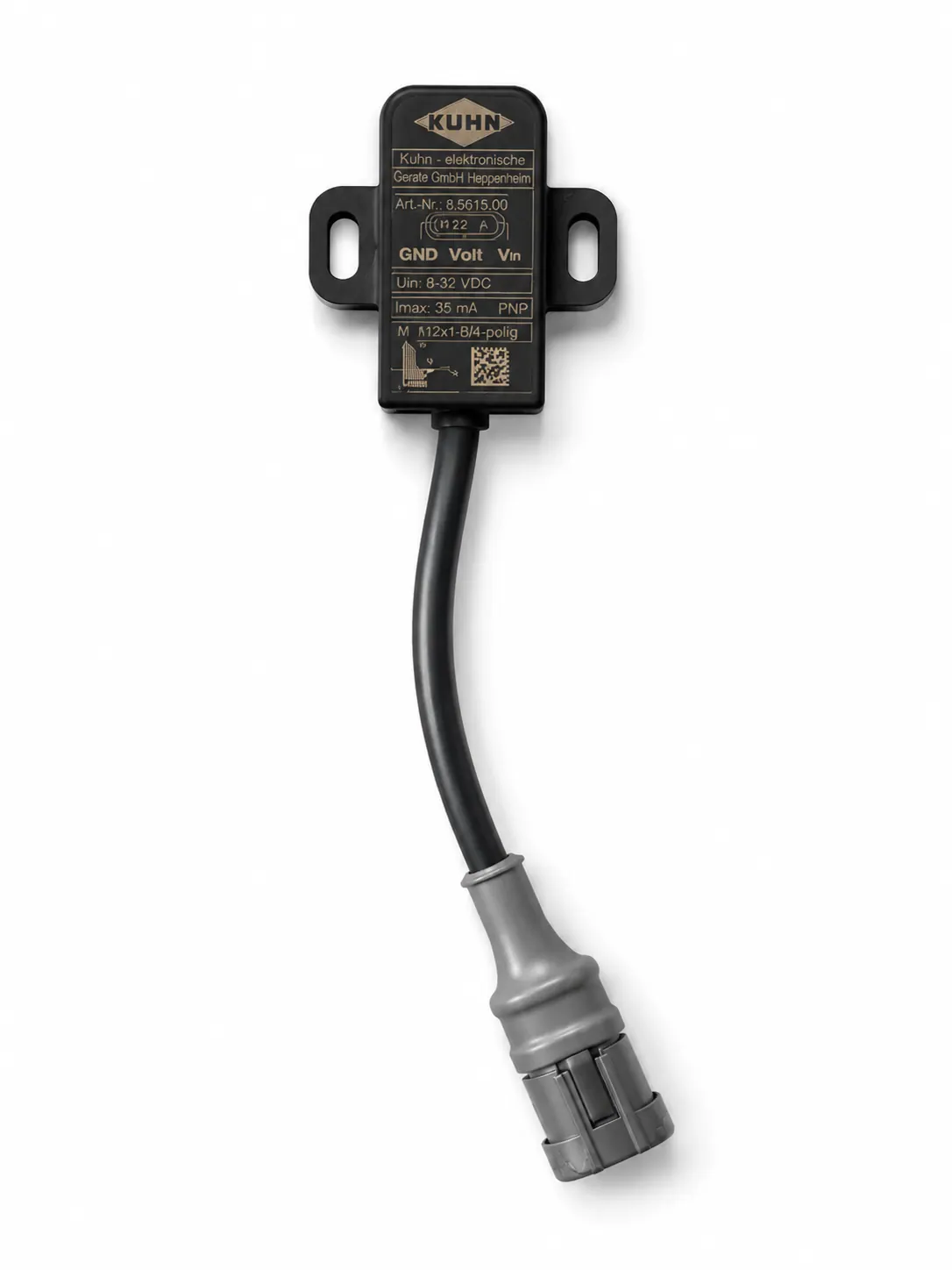 SENSOR ANGULAR 12VDC - Código B2050230 na Concessionária Agriplan RS
