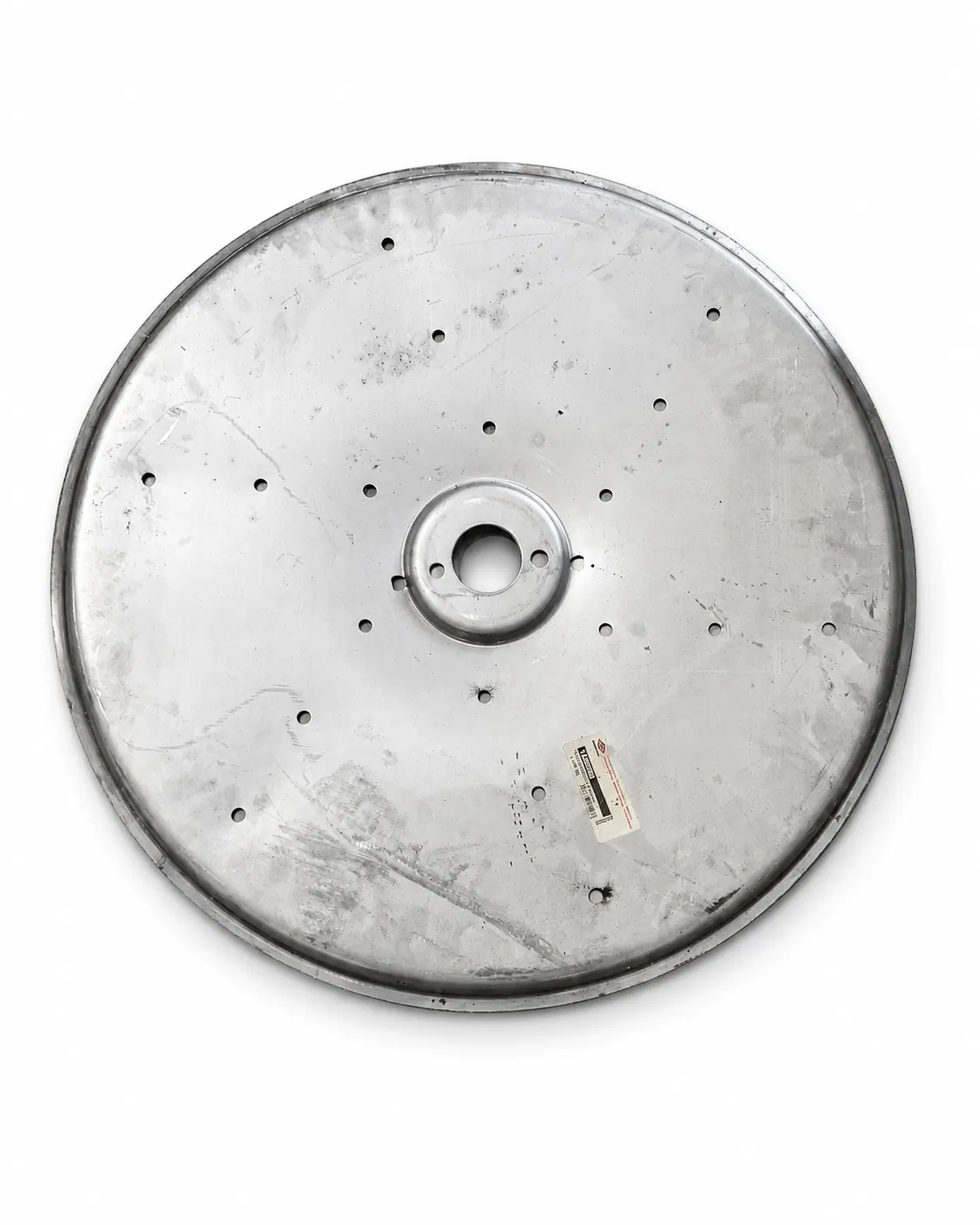 DISCO DE DISTRIBUIÇAO ESQUERDO S12 - Código Y3405860 na Concessionária Agriplan RS