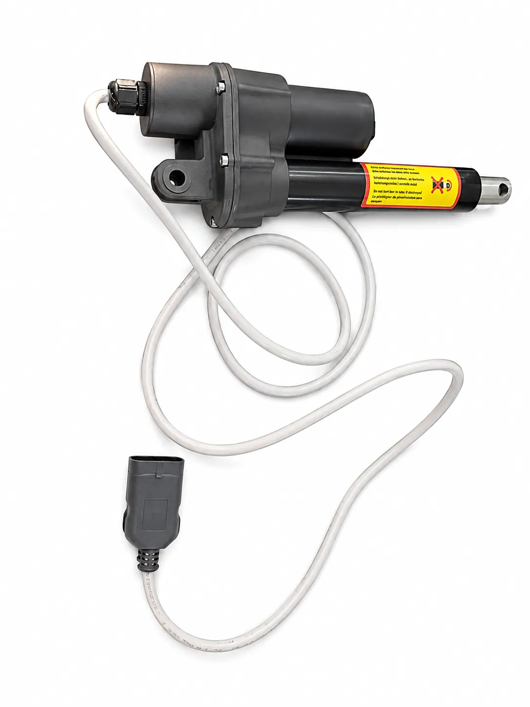 ATUADOR ELETRICO LINEAR - Código Y3406550 na Concessionária Agriplan RS