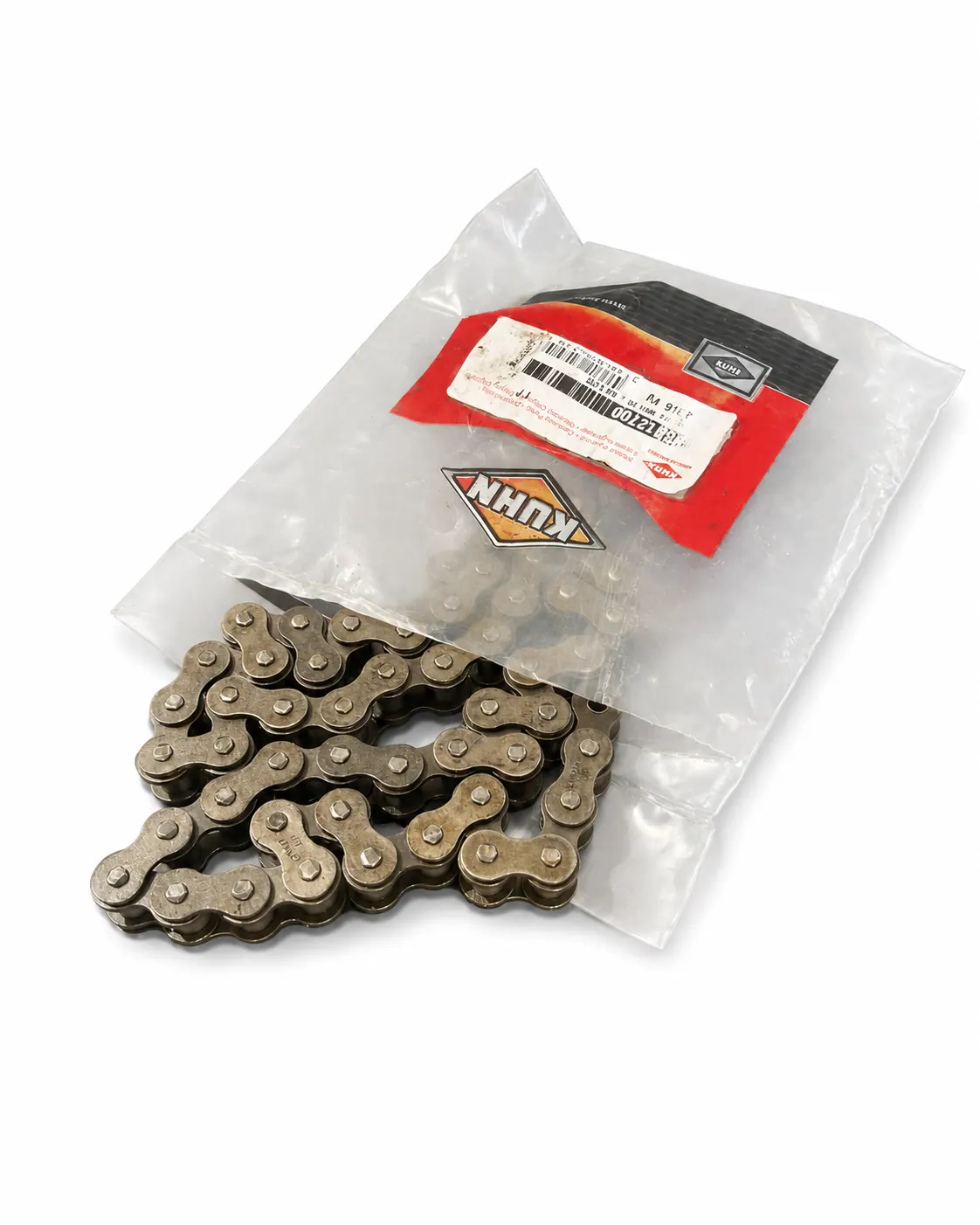 Corrente ANSI 40-54 elos - Código Y5812700 na Concessionária Agriplan RS
