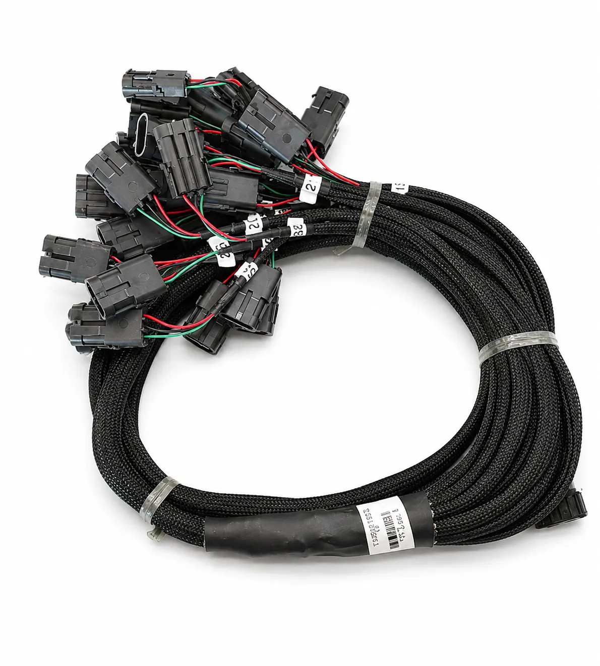 CHICOTE ELETRICO MONITORAMENTO - Código Y5926710 na Concessionária Agriplan RS