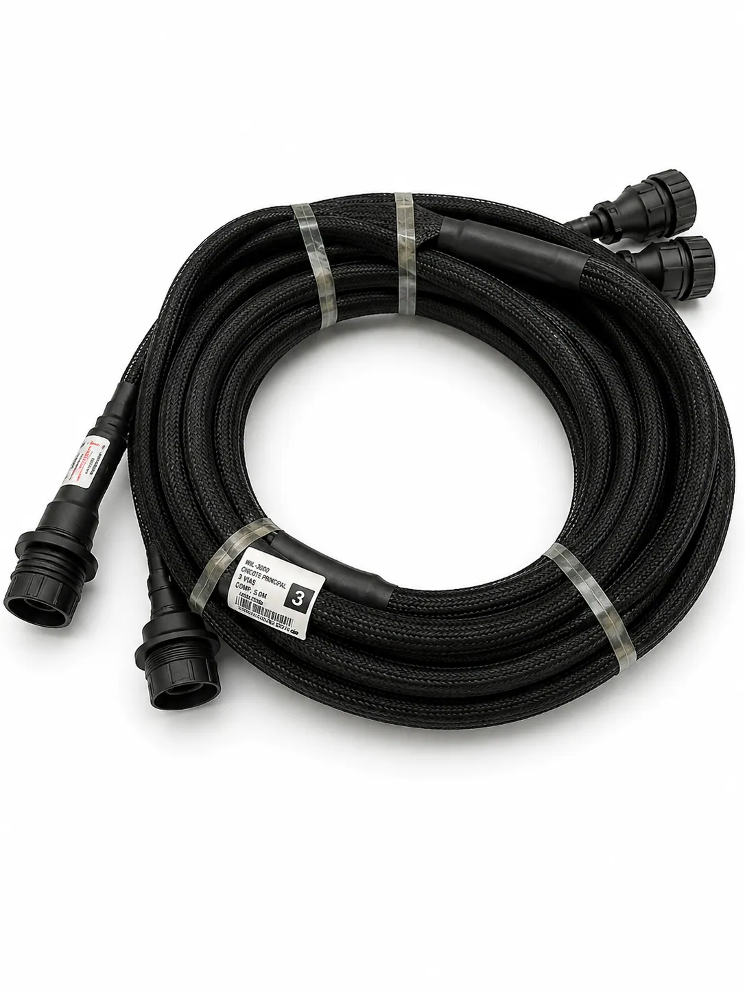 CHICOTE ELETRICO MONITORAMENTO - Código Y5932970 na Concessionária Agriplan RS
