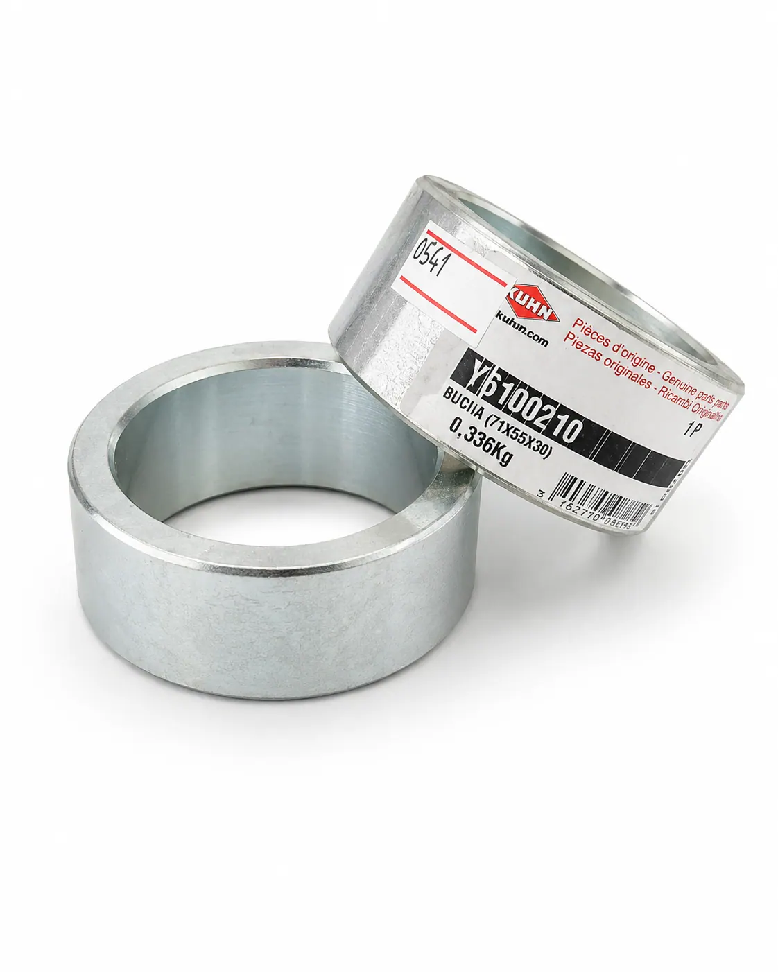Bucha 70 x 55 x 30 - Código Y6100210 na Concessionária Agriplan RS