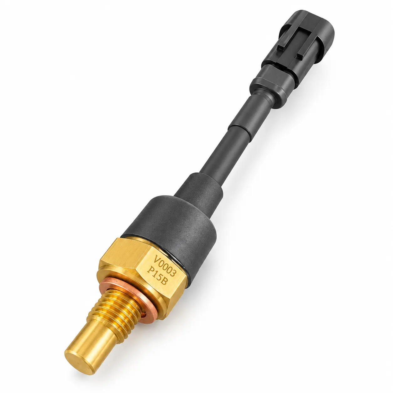 Termostato 12 VDC 55 graus - Código B0772445 na Concessionária Agriplan RS