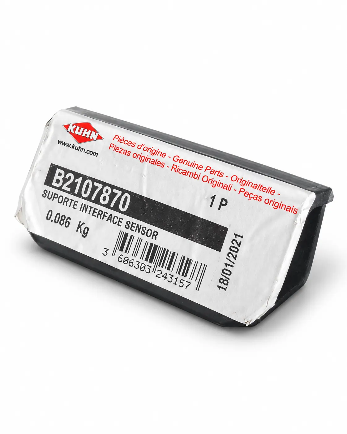 SUPORTE INTERFACE SENSOR - Código B2107870 na Concessionária Agriplan RS
