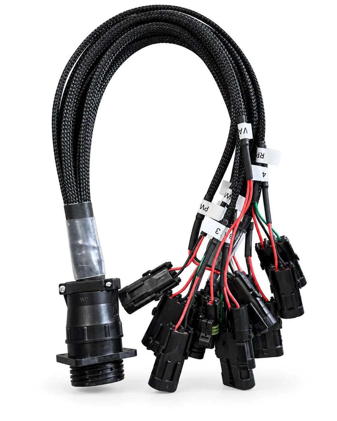 Conector mini CAN ISOBUS - Código 020011104 na Concessionária Agriplan RS