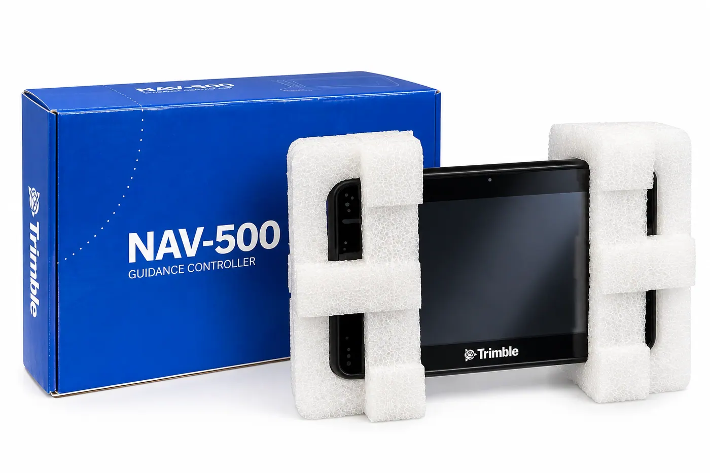 MONITOR GFX 350 E RECEPTOR GNSS NAV 500 DGPS - Código 122807-00 na Concessionária Agriplan RS
