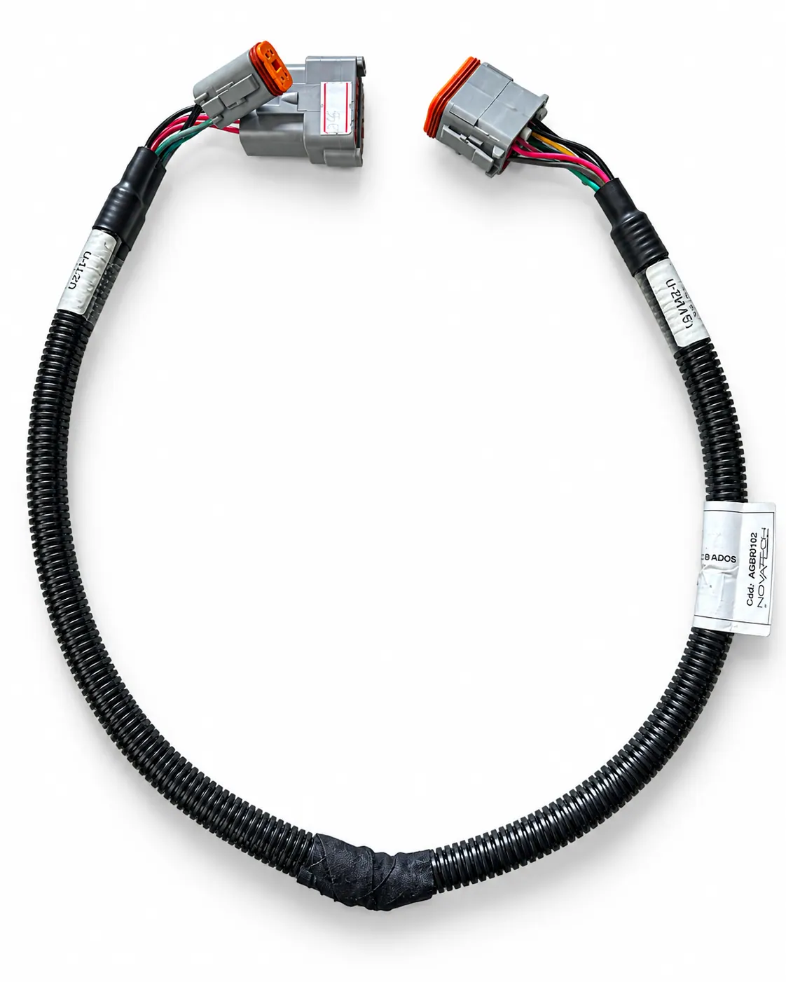 CABO ADAPTADOR AQUISICAO DE DADOS PARA IMPLEMENTO ARRASTO - Código 5543 na Concessionária Agriplan RS