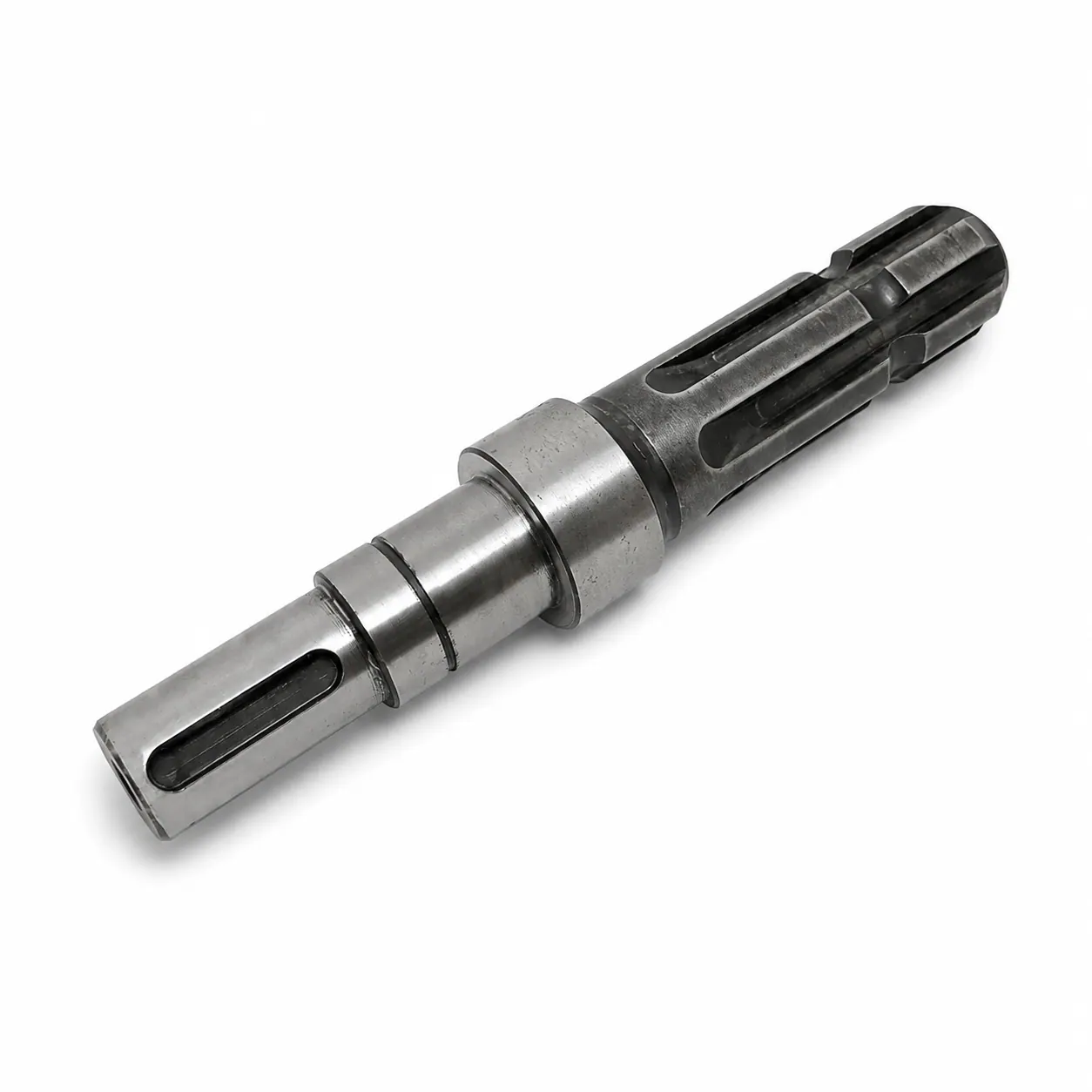 Eixo estriado Z-6 - Código Y3410960 na Concessionária Agriplan RS