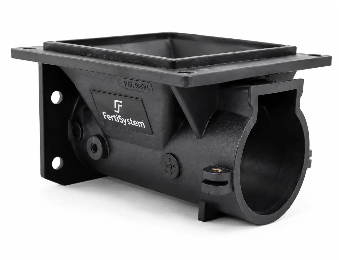 Corpo principal Fertisystem - Código Y6001886 na Concessionária Agriplan RS